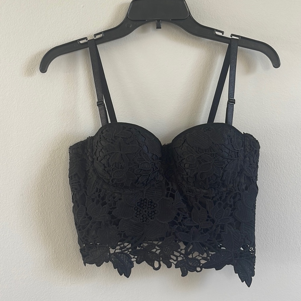 Sexy crop top